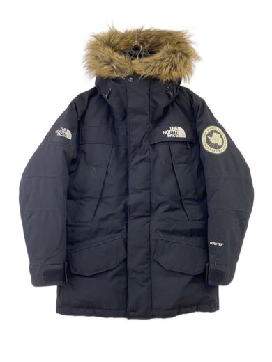 商品画像：ANTARCTICA PARKA_アンタークティカパーカ/S/ナイロン/BLK// 1