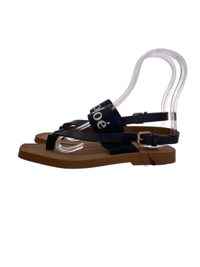 商品画像：Woody Flat Sandal/37/BRW// 1