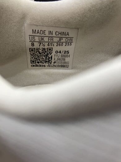 商品画像：ADIZERO EVO SL_アディゼロ EVO SL/26cm/WHT// 5