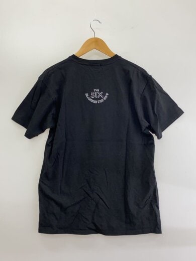 商品画像：Tシャツ/--/コットン/BLK// 2