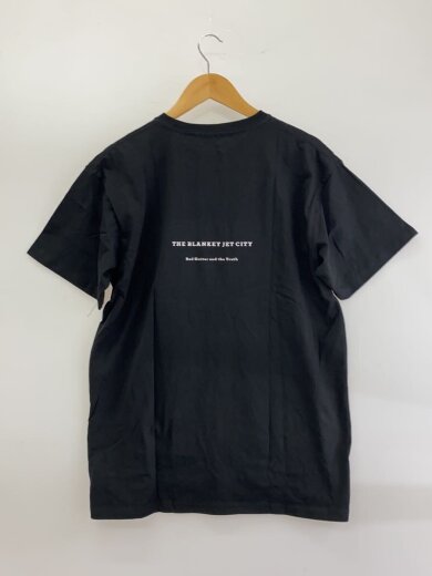 商品画像：Tシャツ/--/コットン/BLK// 2