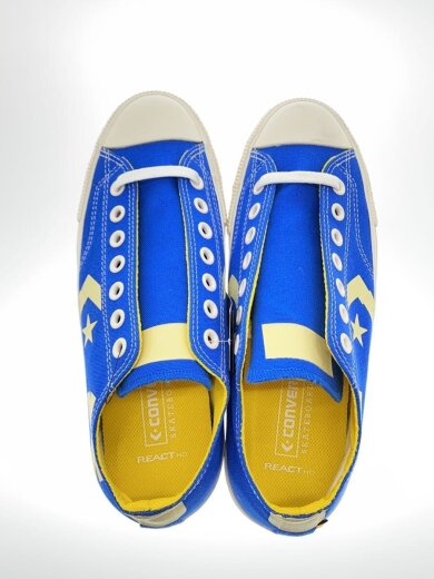 商品画像：ローカットスニーカー/26cm/BLU/1SC922// 3