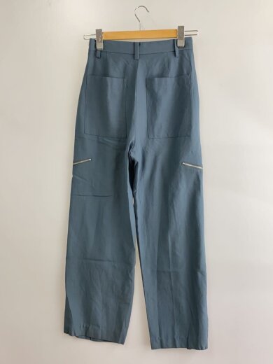 商品画像：Color Gabardine Pants/ボトム/34/ウール/GRY/24A88003// 2