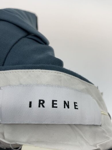 商品画像：Color Gabardine Pants/ボトム/34/ウール/GRY/24A88003// 4