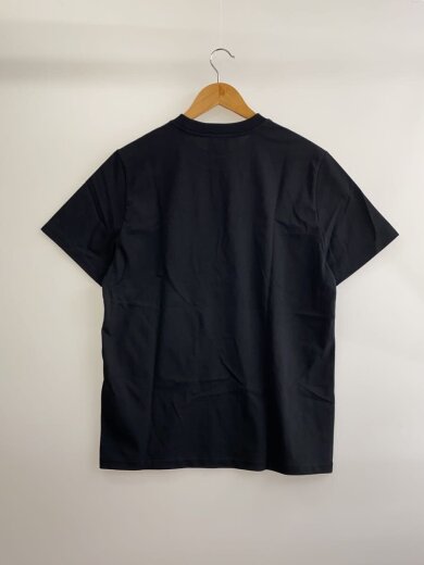 商品画像：Tシャツ/M/コットン/BLK/25082-1-97891// 2