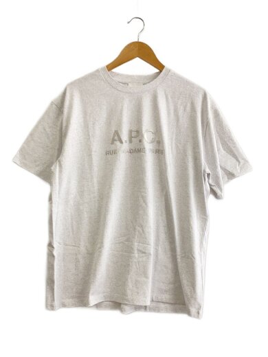 商品画像：Tシャツ/M/コットン/WHT/24263-1-96631// 1