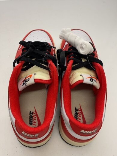 商品画像：DUNK LOW RETRO PRM_ダンク ロー レトロ プレミアム/26cm/RED 3