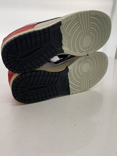 商品画像：DUNK LOW RETRO PRM_ダンク ロー レトロ プレミアム/26cm/RED 4