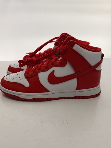 商品画像：DUNK HIGH_ダンク ハイ/26cm/RED 1