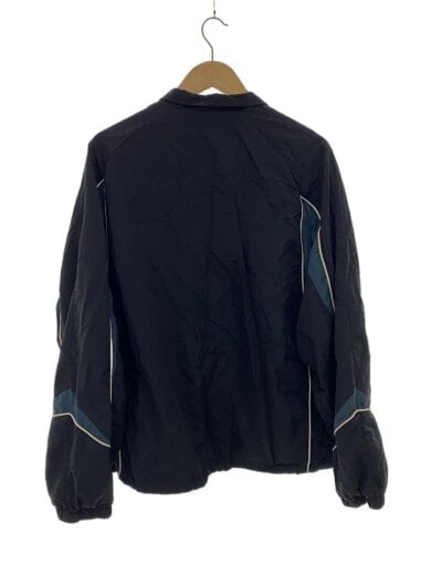 商品画像：25AW/Contrast Piping Track Jacket/XXL/ナイロン/NVY 2