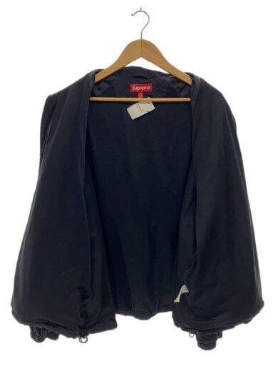 商品画像：25AW/Contrast Piping Track Jacket/XXL/ナイロン/NVY 3