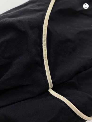 商品画像：25AW/Contrast Piping Track Jacket/XXL/ナイロン/NVY 7