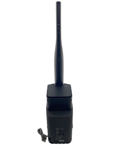 商品画像：掃除機 ラクティブ エア ステーション EC-XR1 4