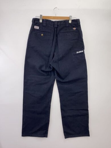 商品画像：×DICKIES/ダブルニー/ワークパンツ/34/コットン/BLK/101221031017// 2