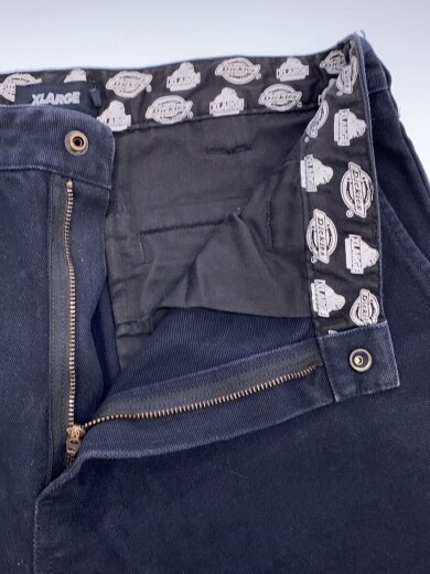 商品画像：×DICKIES/ダブルニー/ワークパンツ/34/コットン/BLK/101221031017// 3