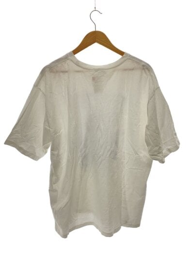 商品画像：Tシャツ/L/コットン/WHT/26-073-060-0090-1-0 2