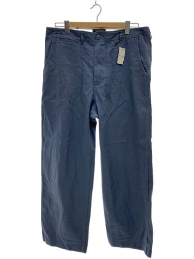 商品画像：CHINO TROUSERS/汚れ有/ボトム/36/コットン/BLU/782-5210010 1