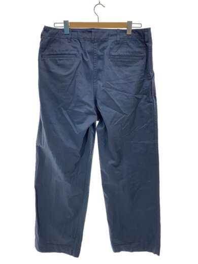 商品画像：CHINO TROUSERS/汚れ有/ボトム/36/コットン/BLU/782-5210010 2