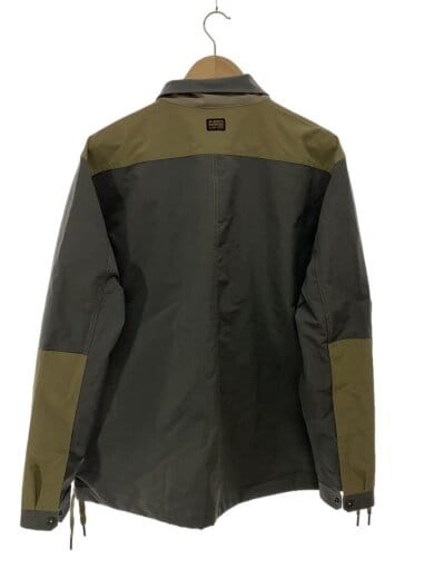 商品画像：長袖シャツ/XL/ポリエステル/GRY/D26156-D908-1260 2