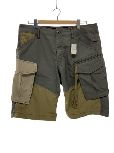 商品画像：ショートパンツ/36/ポリエステル/GRY/D26216-D908-1260 1