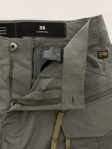 商品画像：ショートパンツ/36/ポリエステル/GRY/D26216-D908-1260 3