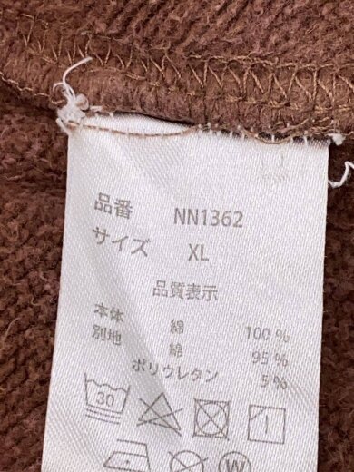 商品画像：ジップパーカー/XL/コットン/PNK/NN1362 5