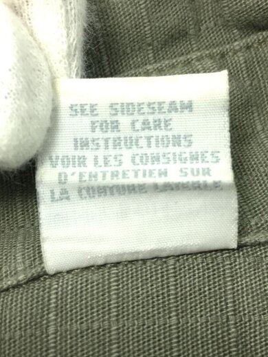 商品画像：90s-00s/SilverTab/長袖シャツ/XL/コットン/カーキ/リーバイスシルバータブ 5
