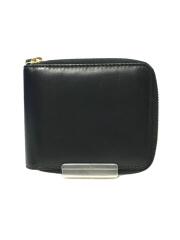 2つ折り財布/レザー/BLK/メンズ/S56UI0111