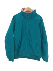 ナイロンジャケット_PM3527/XL/ナイロン/ブルー/無地