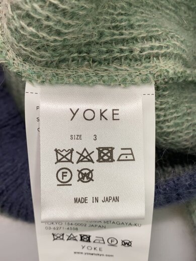 商品画像：ニット・セーター(厚手)/3/モヘア/タグ付// 4