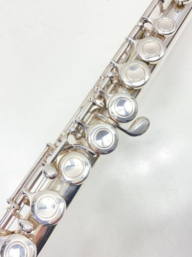 商品画像：YFL-311Ⅱ 【動作確認済】YFL-311Ⅱ/YAMAHA/ヤマハ/フルート/頭部管銀製/管楽器 7