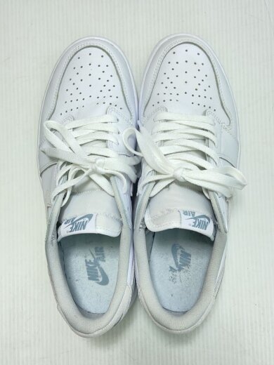 商品画像：AIR JORDAN 1 LOW OG/スニーカー/29cm/ホワイト/CZ0790-100/ナイキ 3