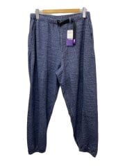 FIELD SWEATPANTS_フィールドスウェットパンツ/34/コットン/ブルー/タグ付