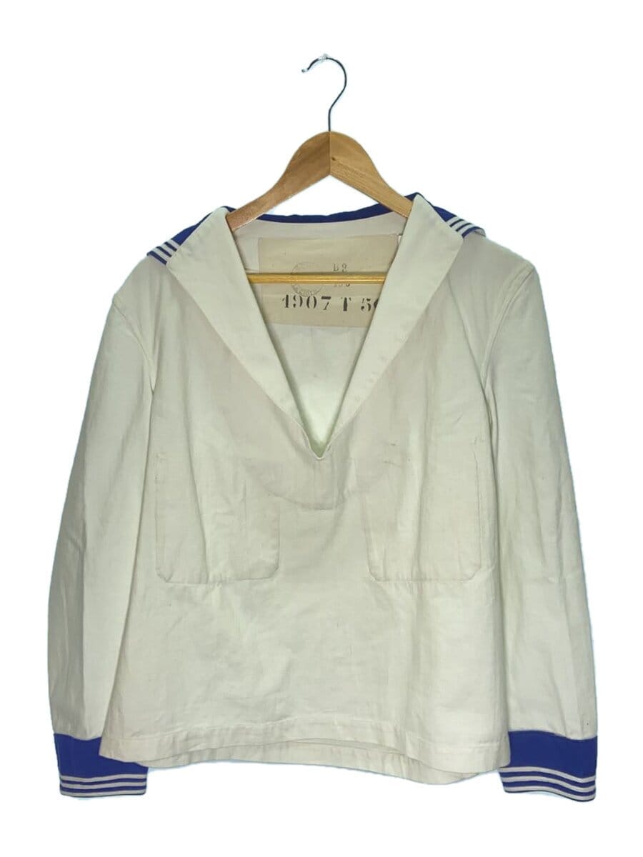 その他ブランド / フランス軍/セーラー服/トップス/--/--/ホワイト//