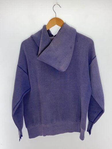 画像：その他ブランド50-60s頃/パーカー/ネイビー/McDONALD/ウイングフット/カプセル/3段/ラバープリント//2