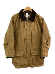 ハンティングジャケット/ジャケット/M/コットン/キャメル/CS65
