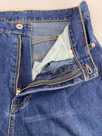 商品画像：CORPORATE DENIM FIVE POCKET PANTS/S/コットン/IDG/FSC243-40170FB 3