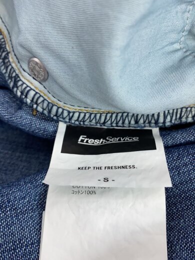 商品画像：CORPORATE DENIM FIVE POCKET PANTS/S/コットン/IDG/FSC243-40170FB 5