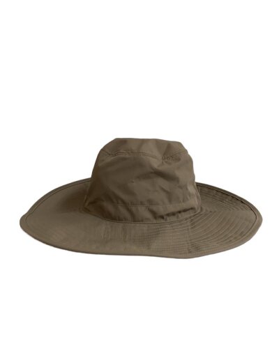 商品画像：21SS/ハット/ポリエステル/カーキ/無地/レディース/21ss-HAT-KH/フォルメ 1