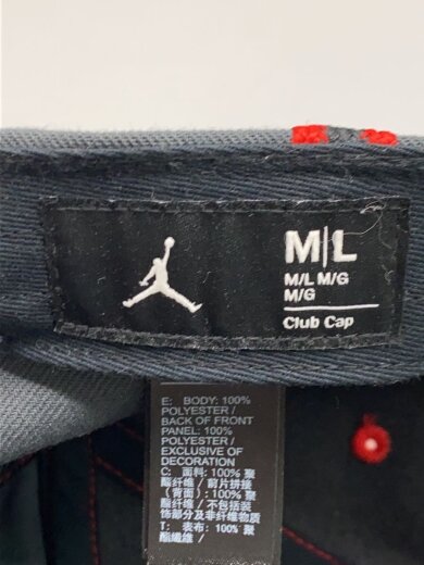 商品画像：AWAKE/JORDAN BRAND U J CLUB CAP/コットン/グレー/メンズ/FZ0625-07/ナイキ 5