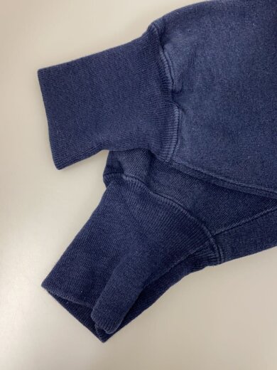 商品画像：90s/REVERSE WEAVE/パーカー/L/コットン/ネイビー/刺繍タグ/USA製/チャンピオン 4