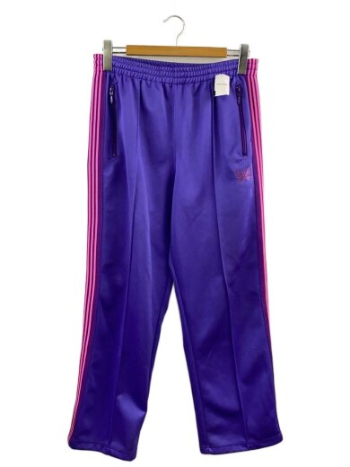 商品画像：23SS/トラックパンツ/ボトム/M/ポリエステル/パープル/LQ495/ニードルズ 1