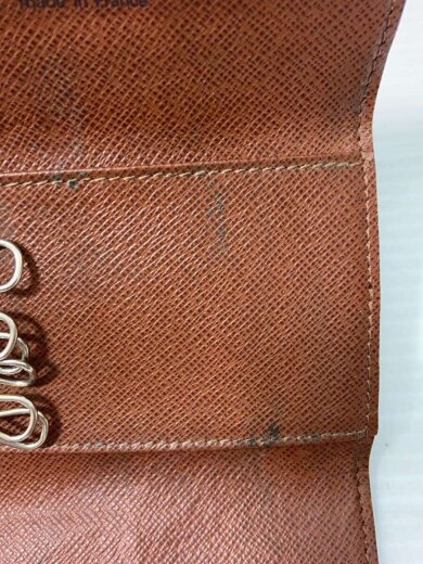 商品画像：ミュルティクレ6_モノグラム/キーケース/ブラウン/レディース/M62630/ルイヴィトン 7