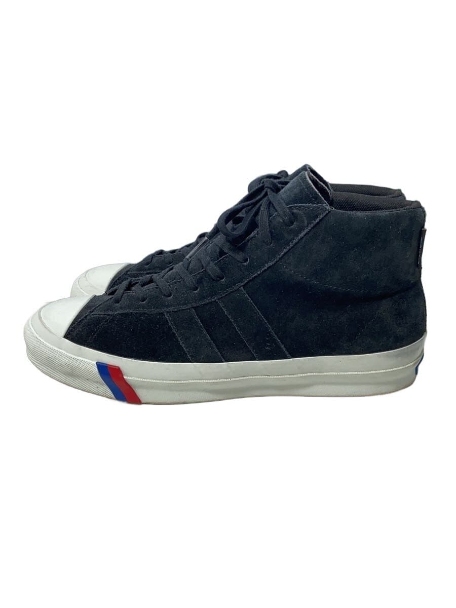 PRO-Keds /  PLUS SUEDE HI WP/ハイカットスニーカー/28cm/ブラック/スウェード/PN1121WP