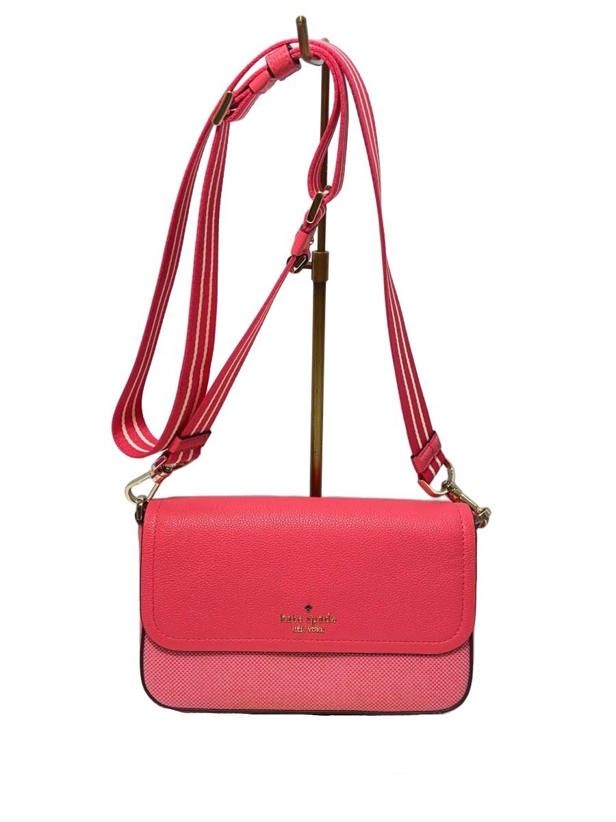 kate spade new york / ショルダーバッグ/ピンク