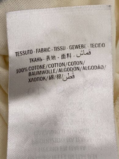 商品画像：インターロッキング/GG Logo T-shirtTシャツ/S/コットン/CRM/493117// 5