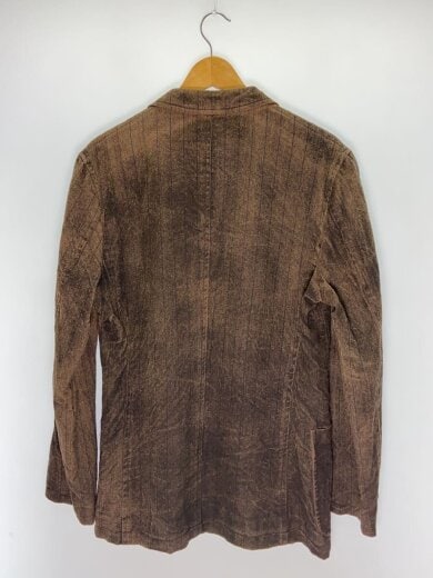 商品画像：04AW/アメコミライニング3B ジャケット/ジャケット/M/ウール/ブラウン/HN-J041/AD2004 2