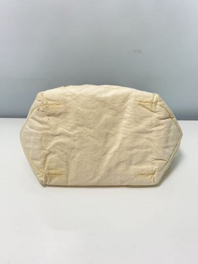 商品画像：SEUVAS別注キャンバストートS/バッグ/コットン/クリーム// 4