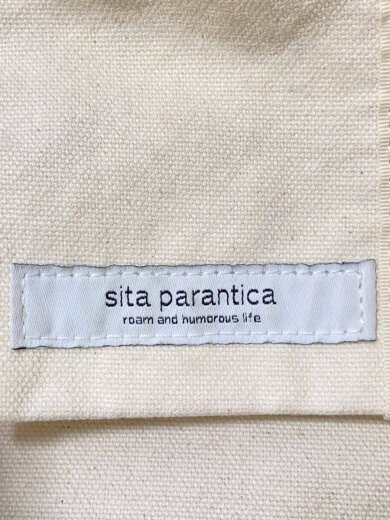 商品画像：キャンバストート/トートバッグ/ホワイト 5