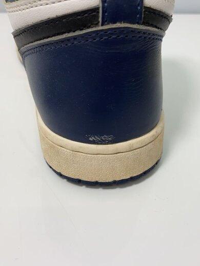 商品画像：AIR JORDAN 1 RETRO HIGH OG_エア ジョーダン 1 HIGH OG/26.5cm/ネイビー 6